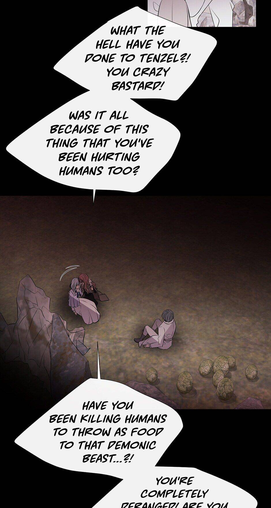 Charlotte Has Five Disciples chapter 76 page 43