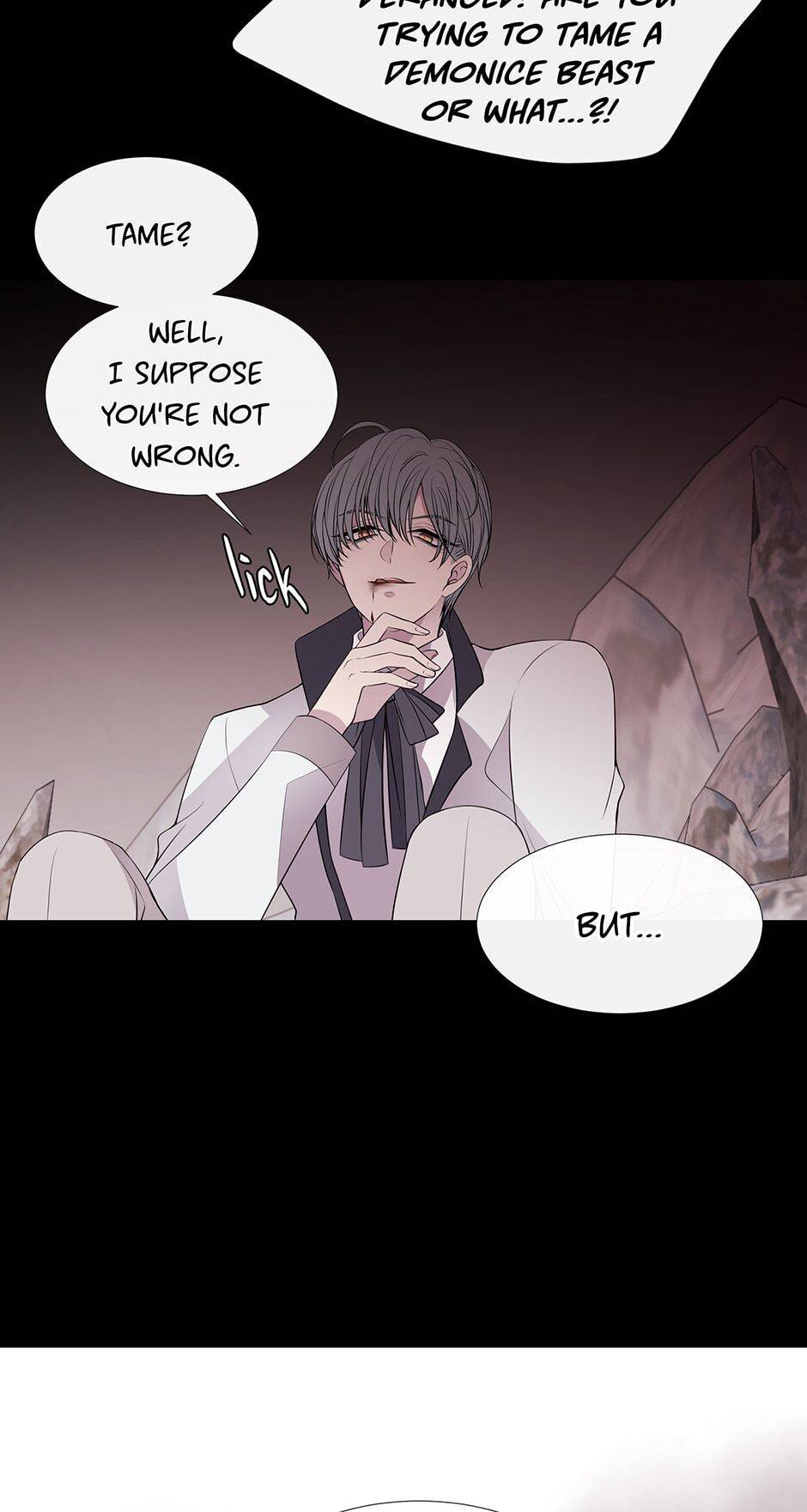 Charlotte Has Five Disciples chapter 76 page 44