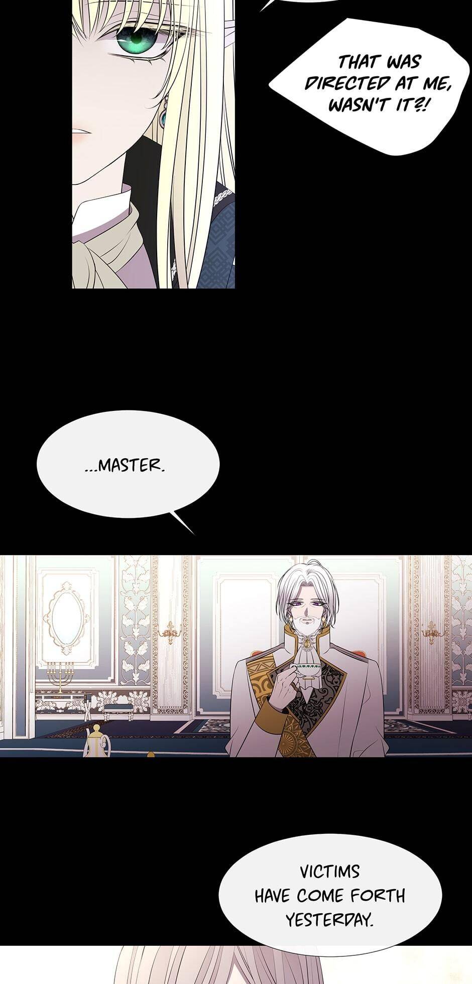 Charlotte Has Five Disciples chapter 76 page 5