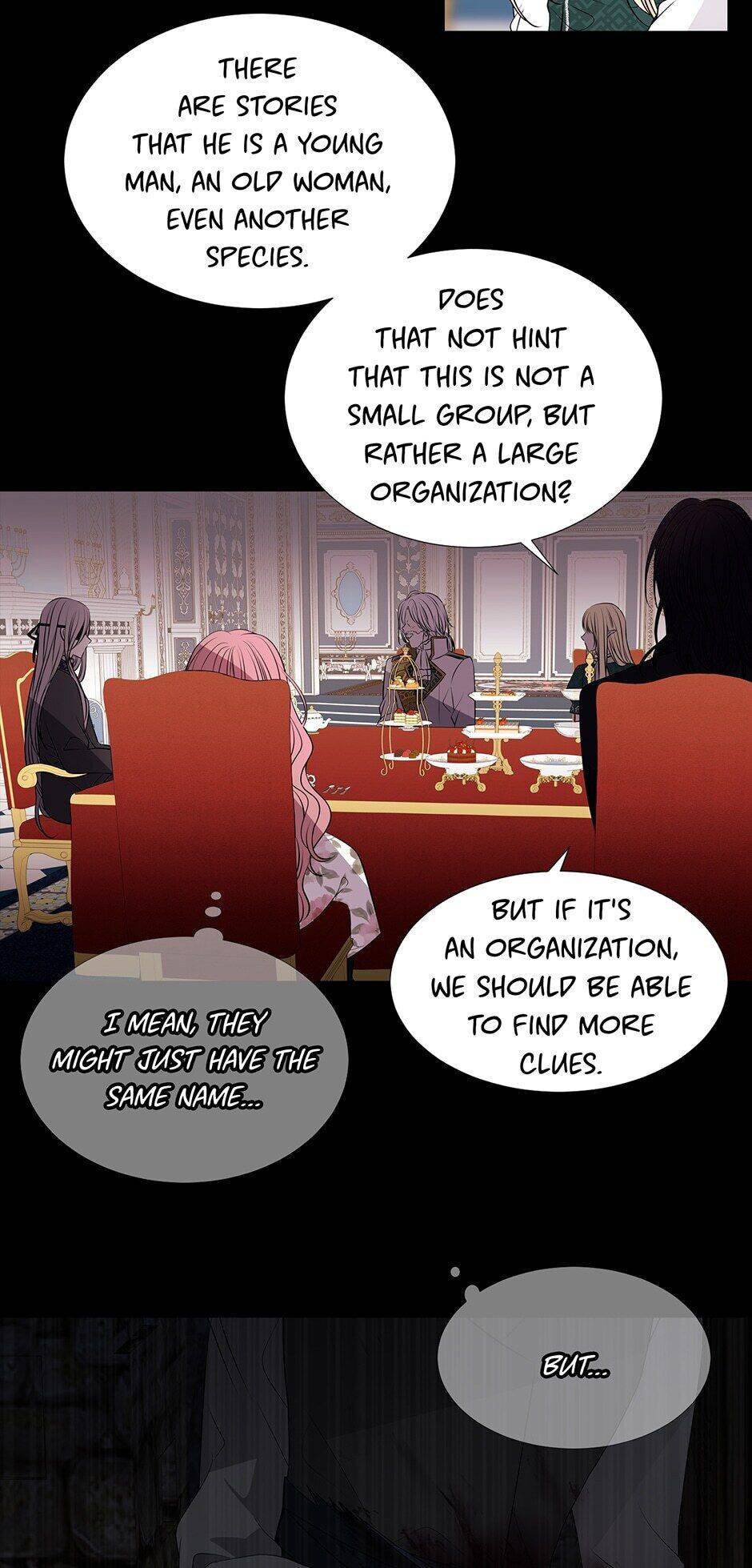 Charlotte Has Five Disciples chapter 76 page 9