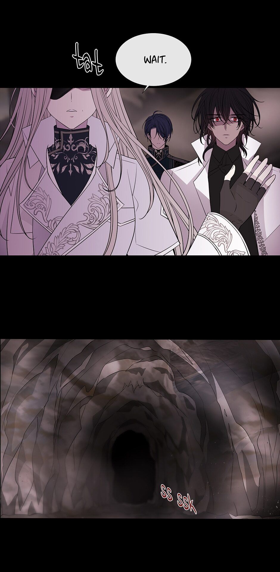 Charlotte Has Five Disciples chapter 78 page 12