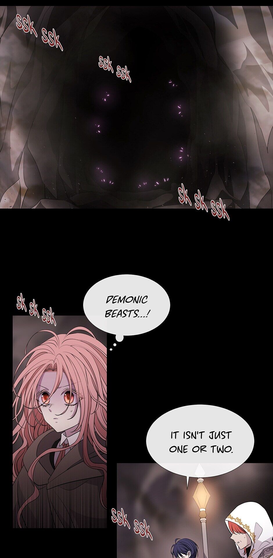 Charlotte Has Five Disciples chapter 78 page 13