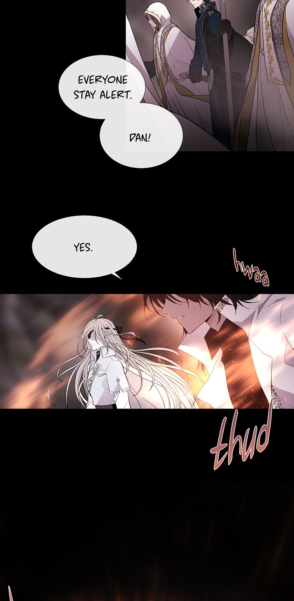 Charlotte Has Five Disciples chapter 78 page 14