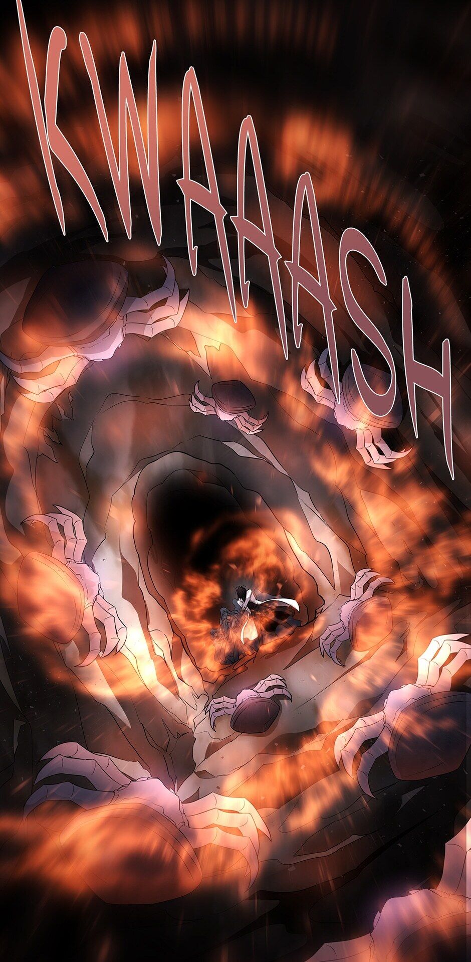 Charlotte Has Five Disciples chapter 78 page 15