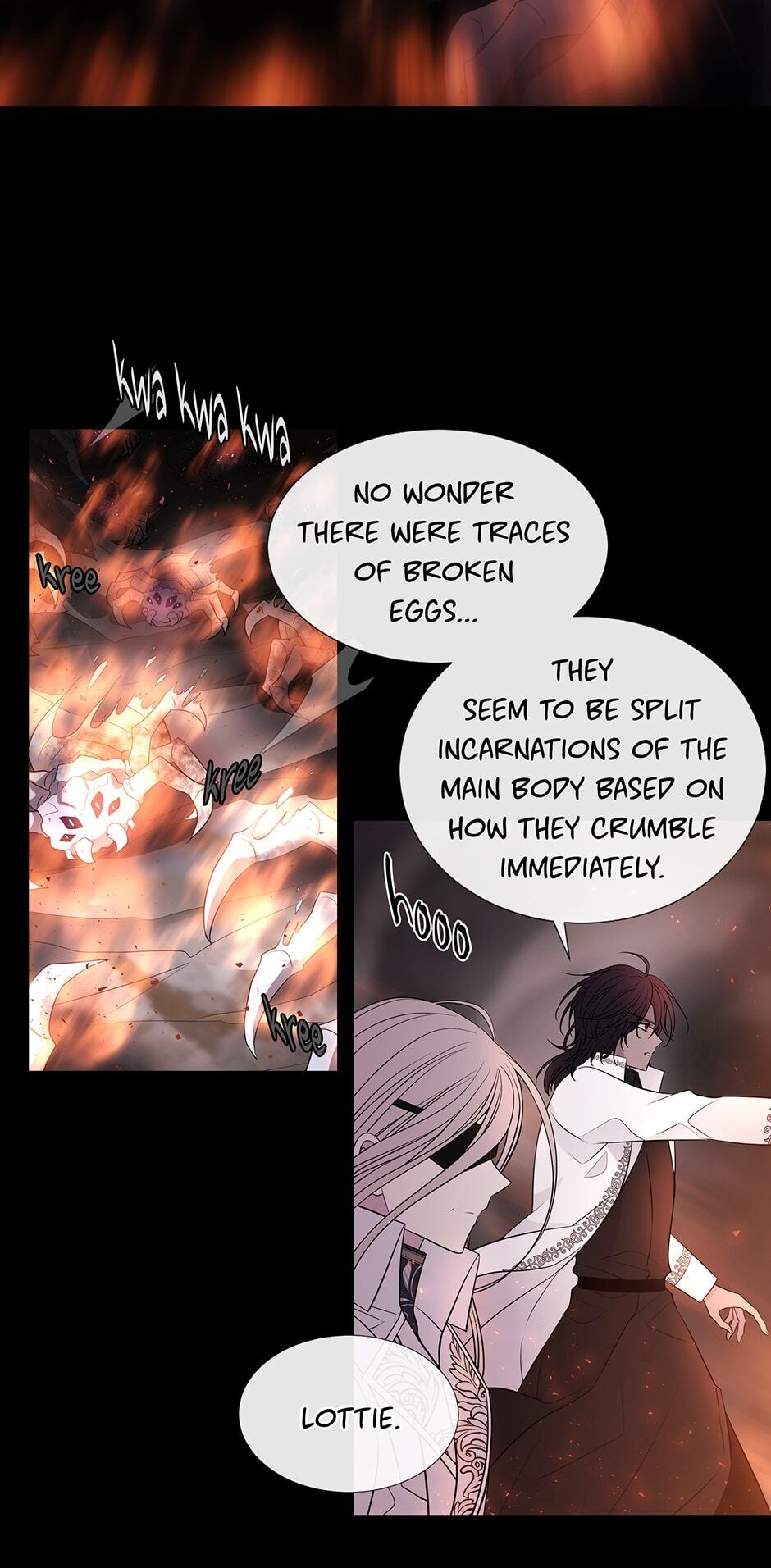 Charlotte Has Five Disciples chapter 78 page 16