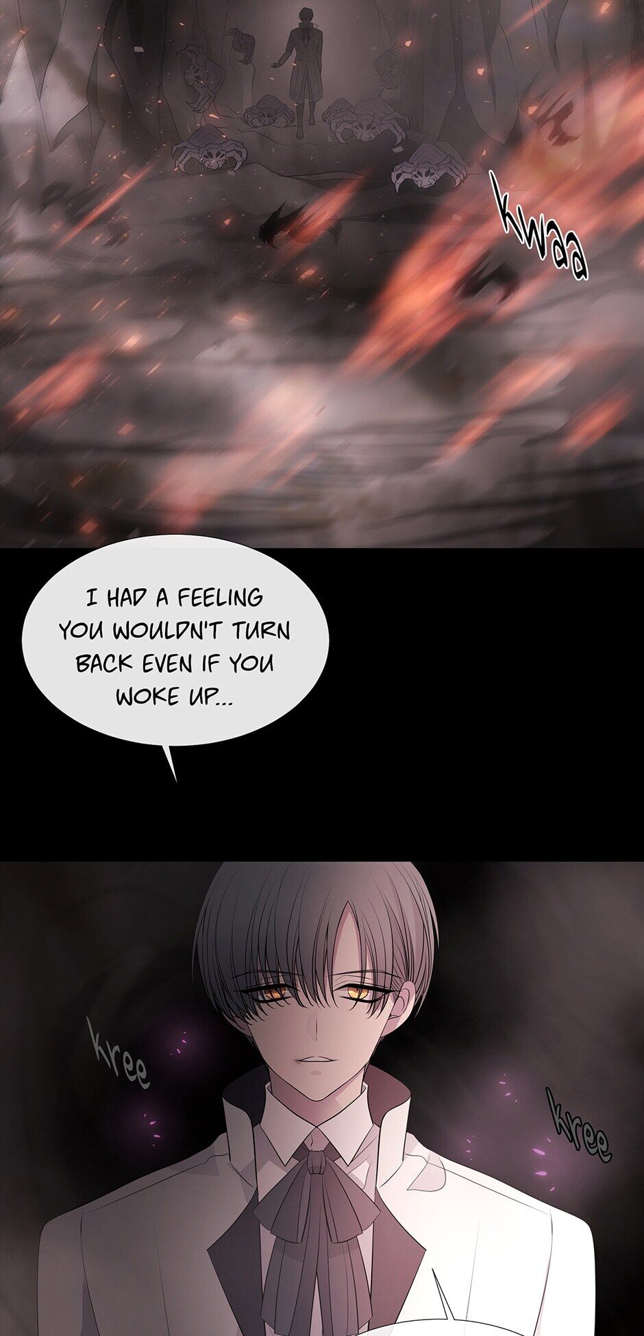 Charlotte Has Five Disciples chapter 78 page 18