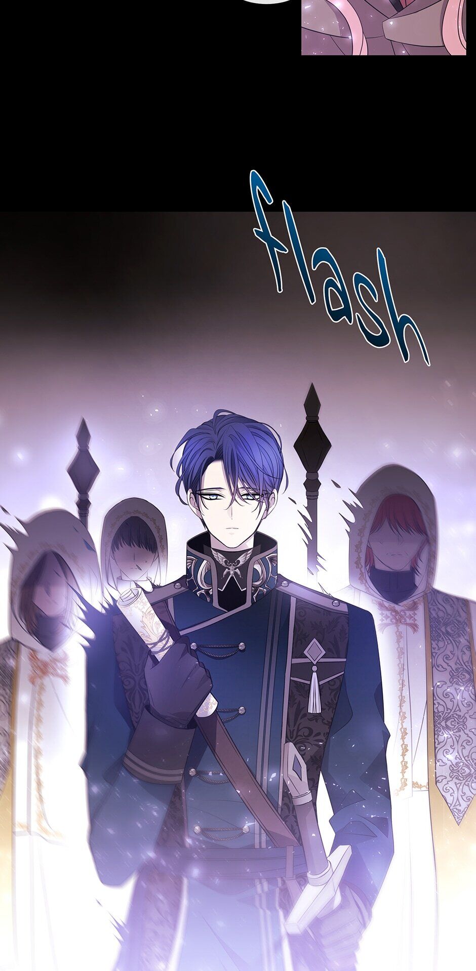 Charlotte Has Five Disciples chapter 78 page 2