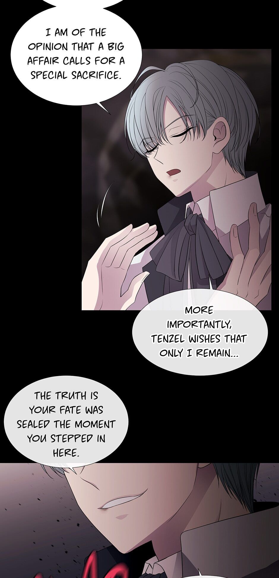 Charlotte Has Five Disciples chapter 78 page 20