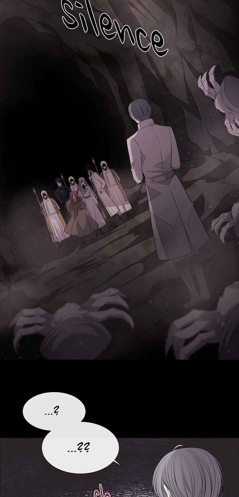 Charlotte Has Five Disciples chapter 78 page 22