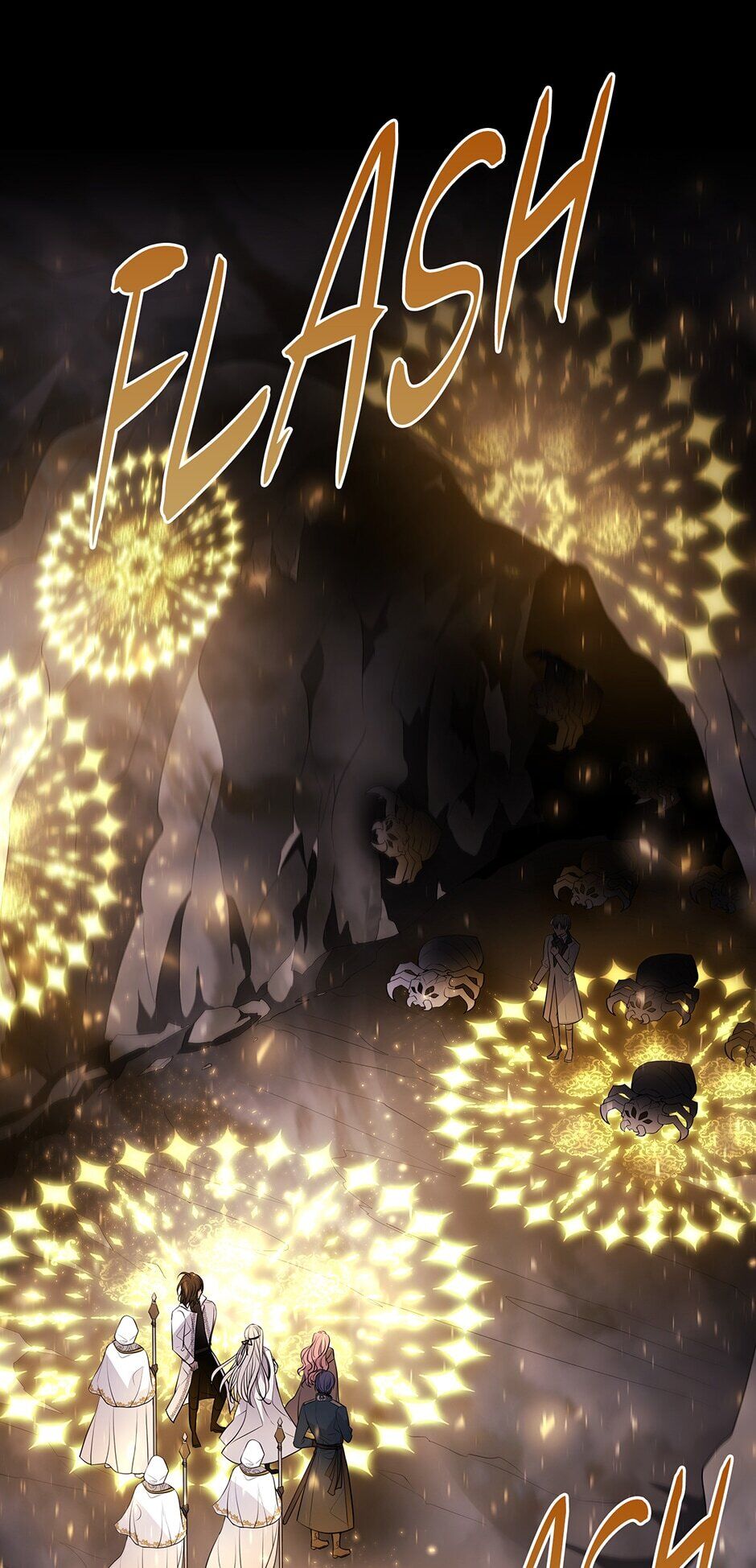 Charlotte Has Five Disciples chapter 78 page 25