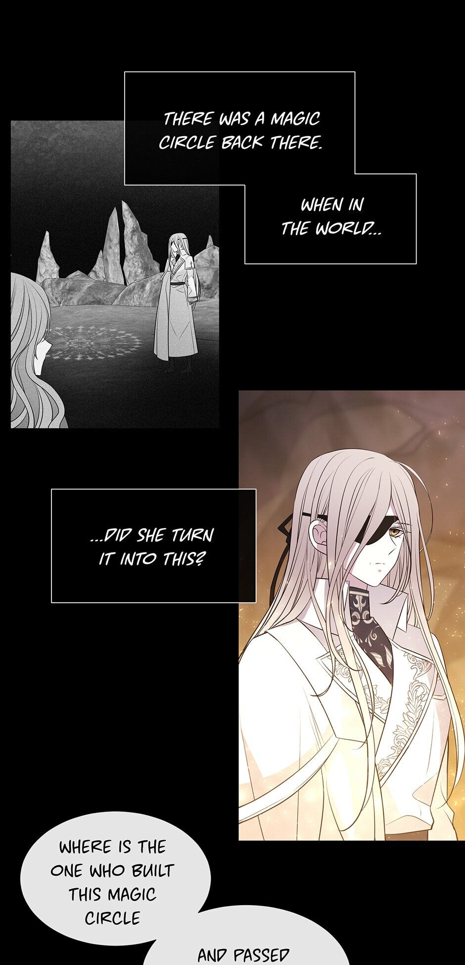 Charlotte Has Five Disciples chapter 78 page 28