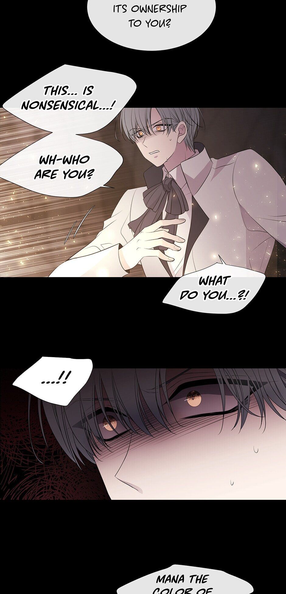 Charlotte Has Five Disciples chapter 78 page 29