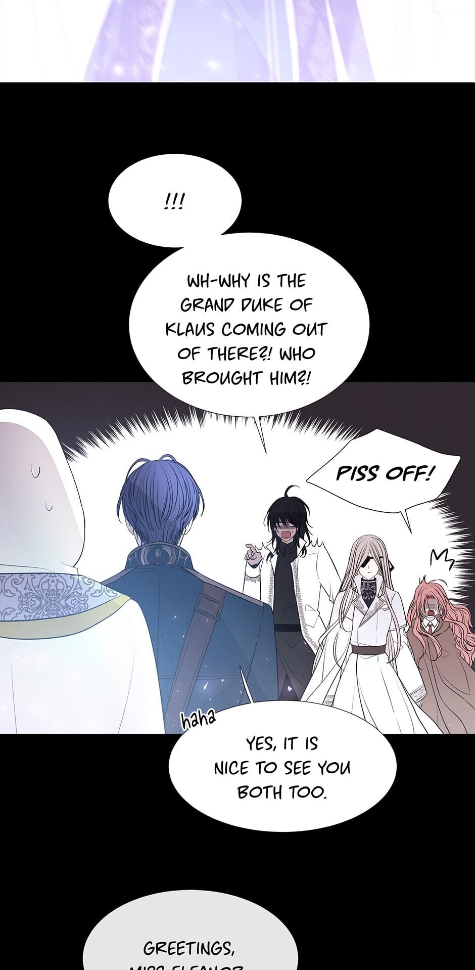 Charlotte Has Five Disciples chapter 78 page 3