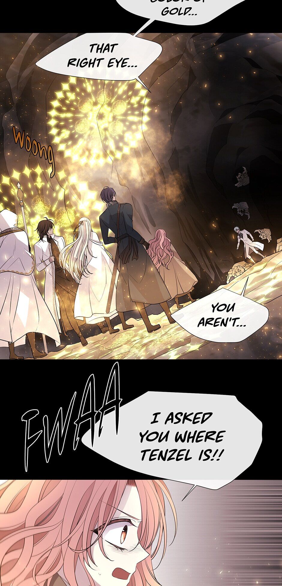 Charlotte Has Five Disciples chapter 78 page 30