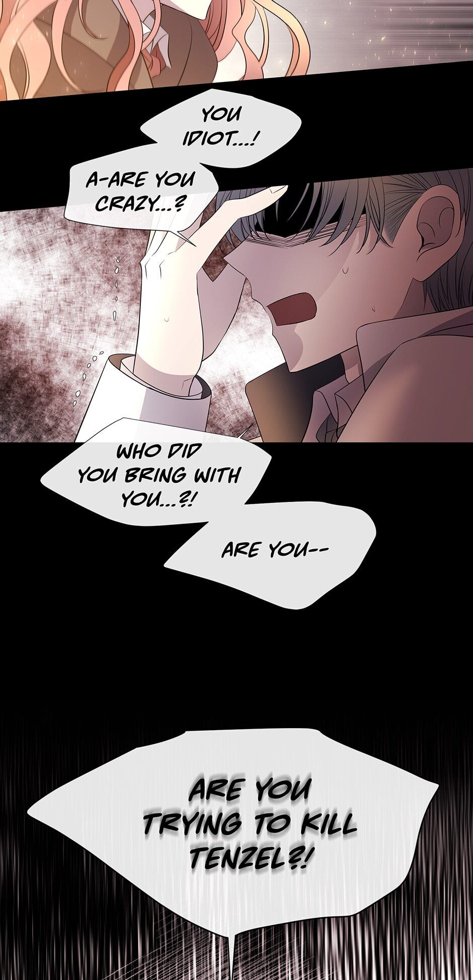 Charlotte Has Five Disciples chapter 78 page 31