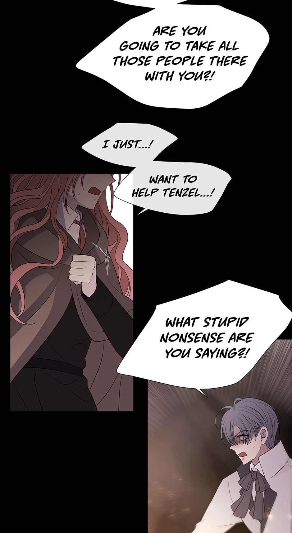 Charlotte Has Five Disciples chapter 78 page 34