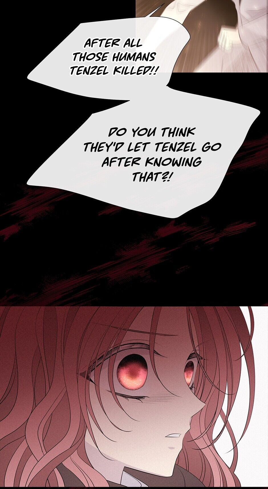 Charlotte Has Five Disciples chapter 78 page 35