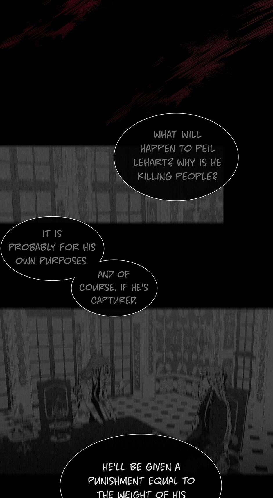 Charlotte Has Five Disciples chapter 78 page 36