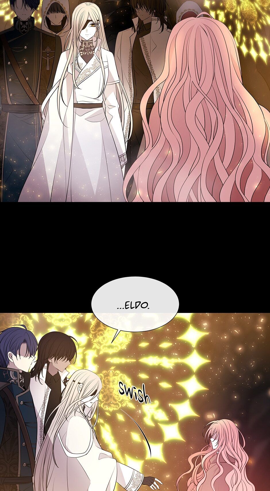 Charlotte Has Five Disciples chapter 78 page 38