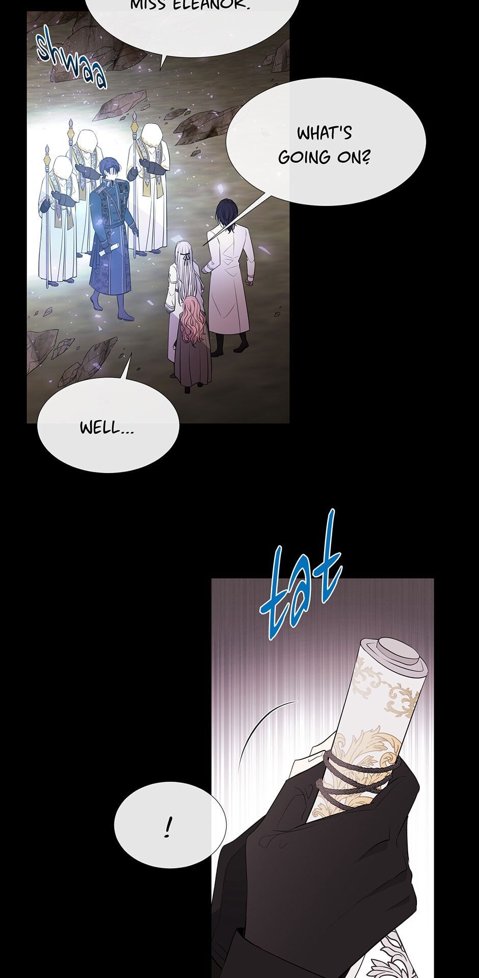 Charlotte Has Five Disciples chapter 78 page 4