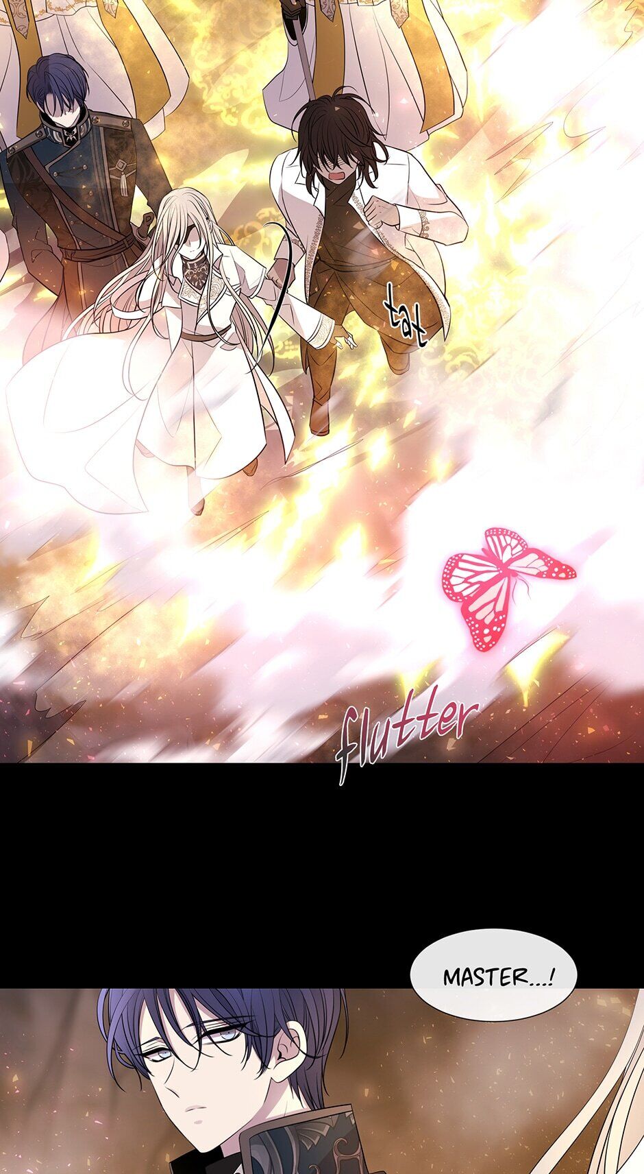 Charlotte Has Five Disciples chapter 78 page 40