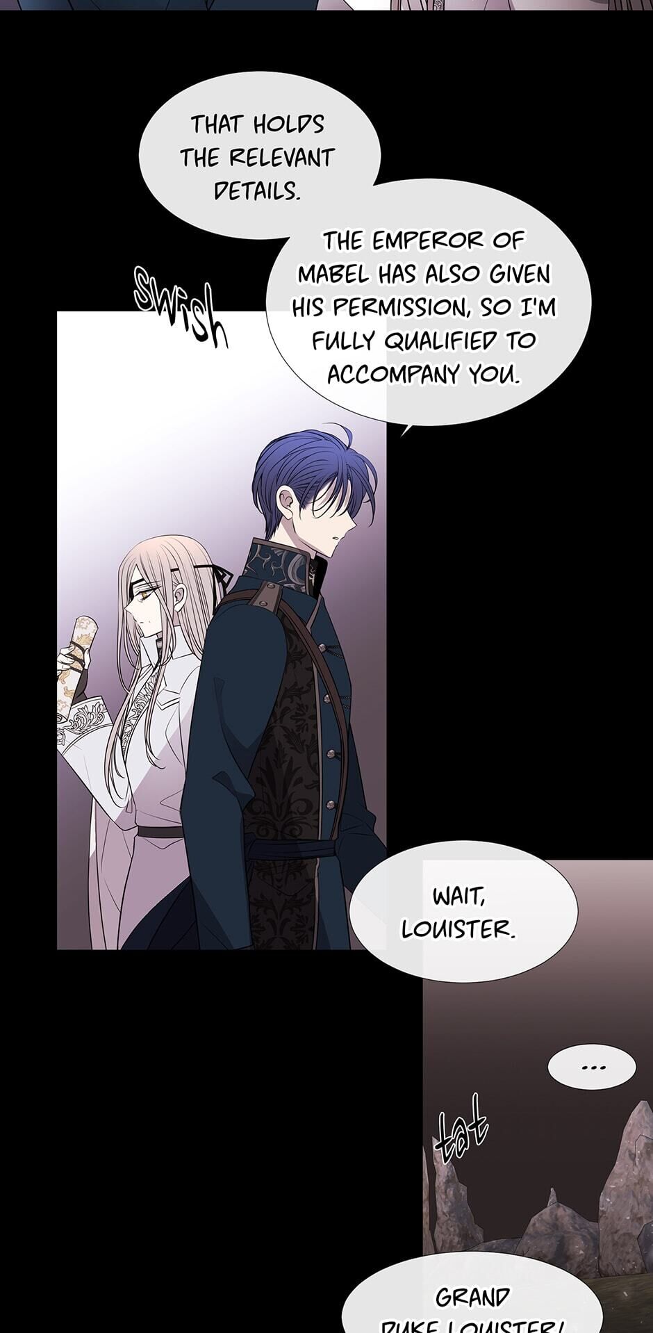 Charlotte Has Five Disciples chapter 78 page 6