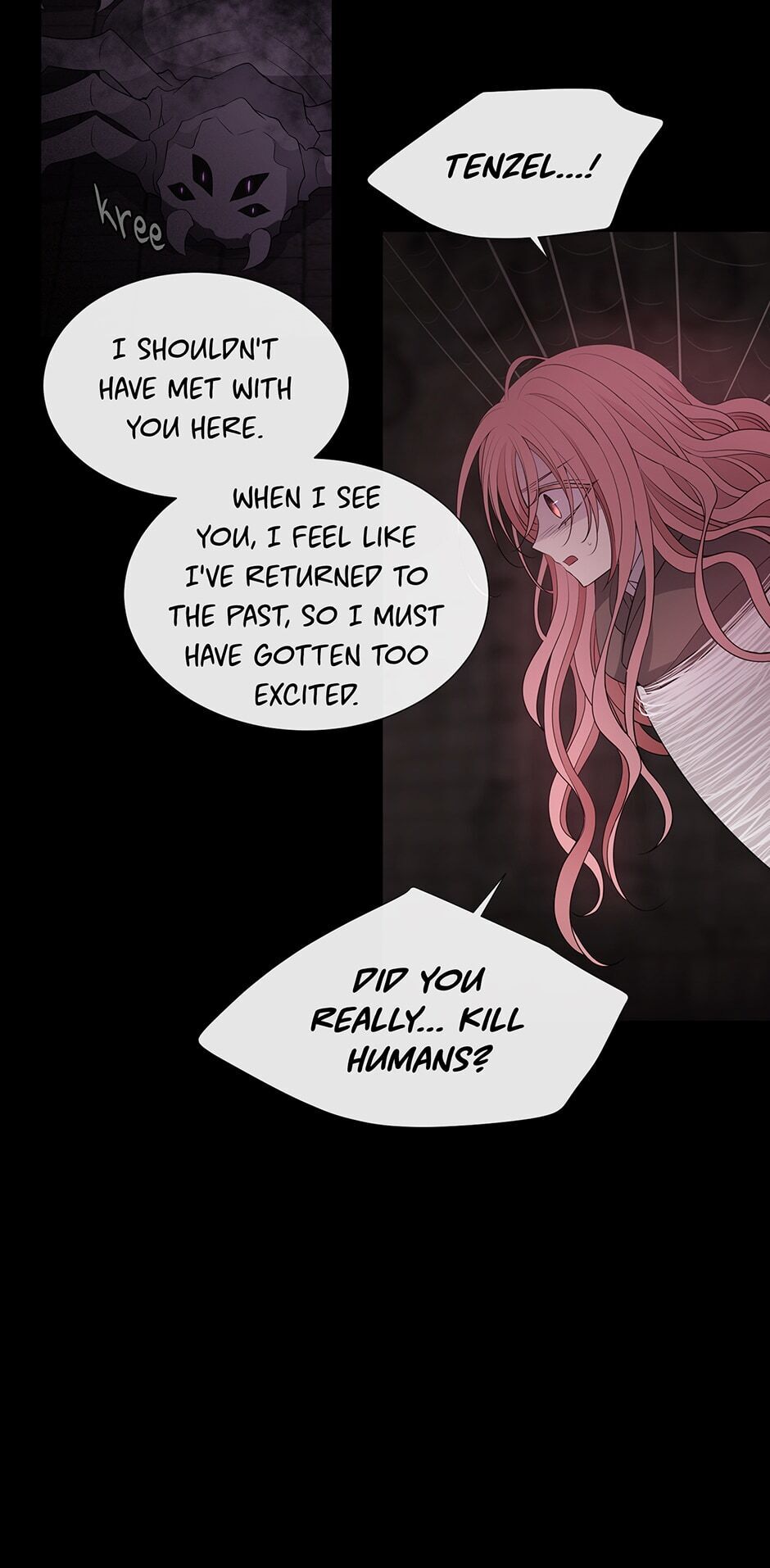 Charlotte Has Five Disciples chapter 79 page 10