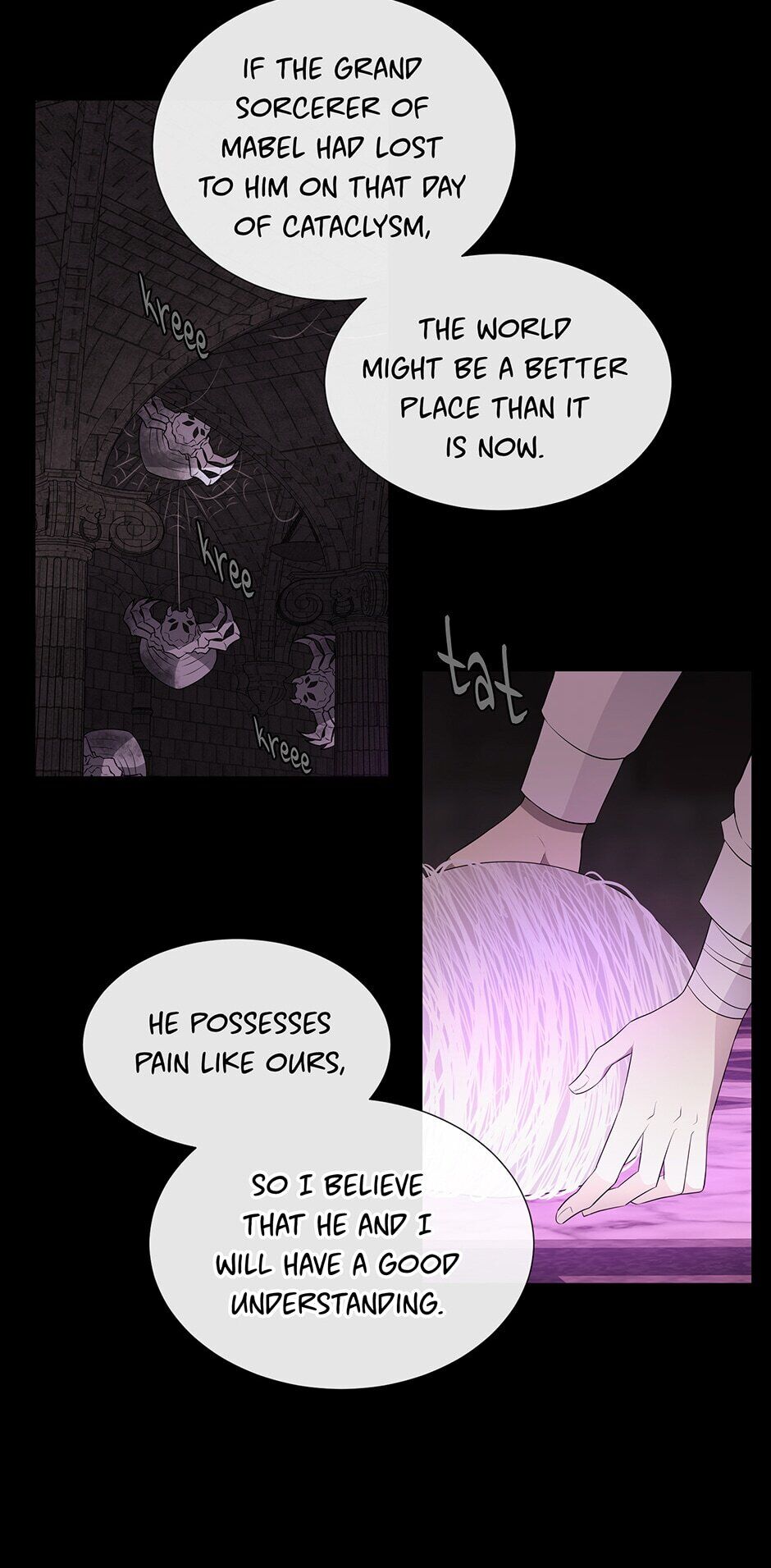 Charlotte Has Five Disciples chapter 79 page 16