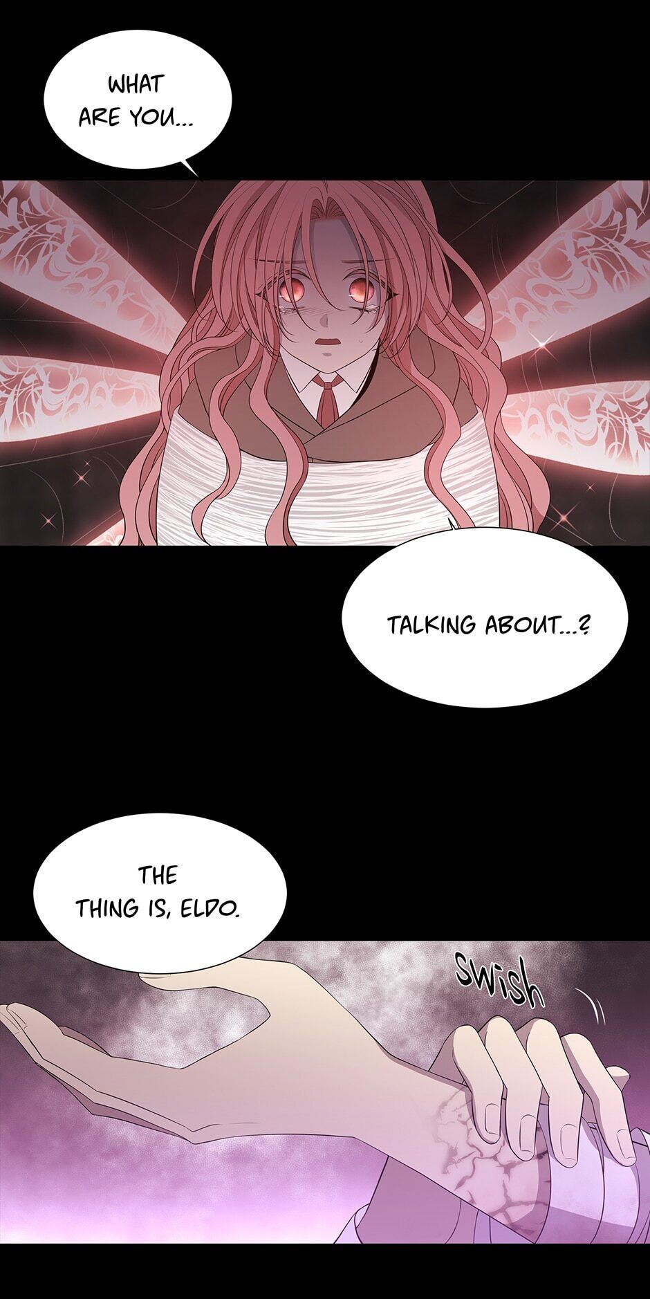Charlotte Has Five Disciples chapter 79 page 17