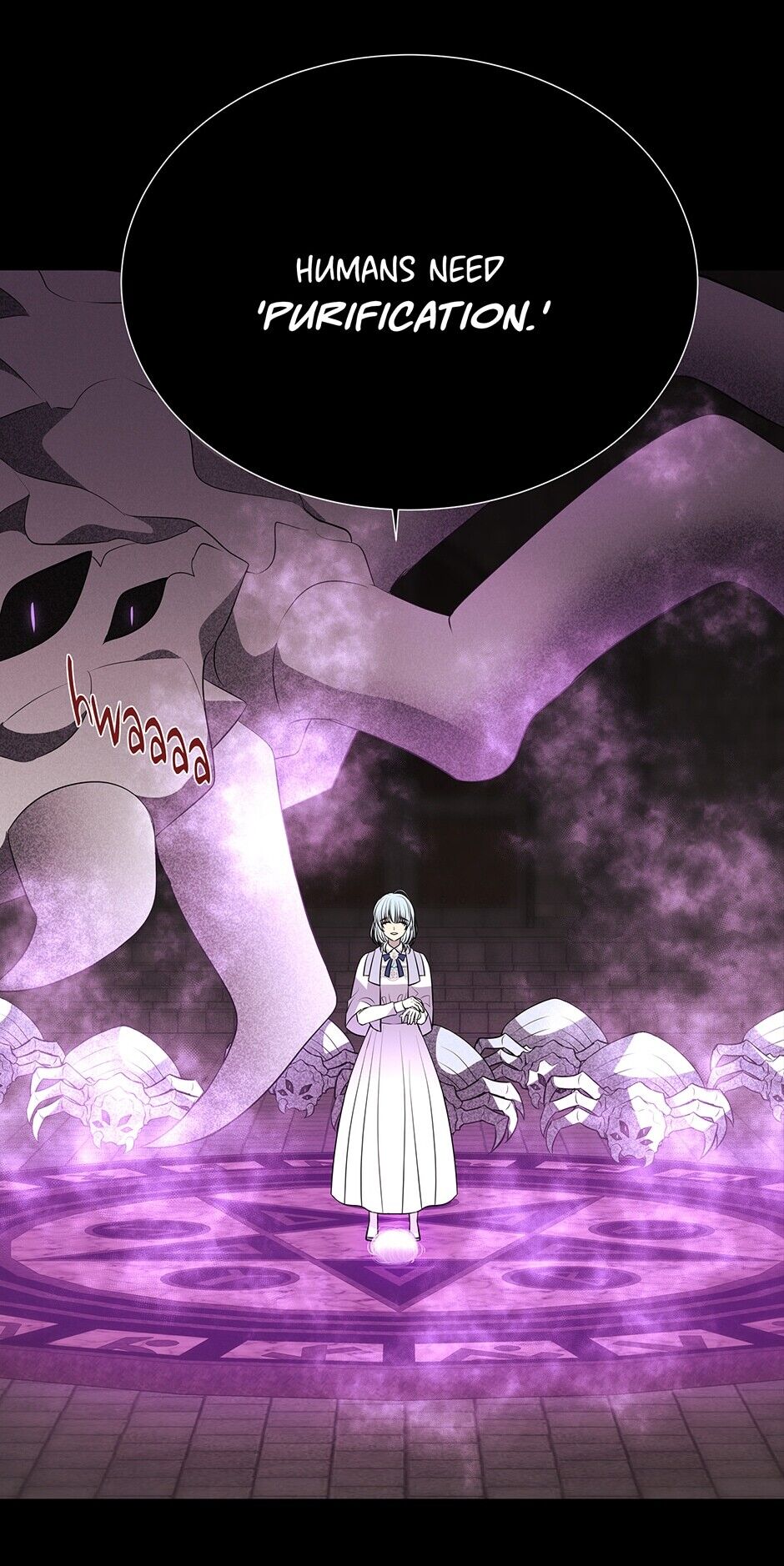 Charlotte Has Five Disciples chapter 79 page 18