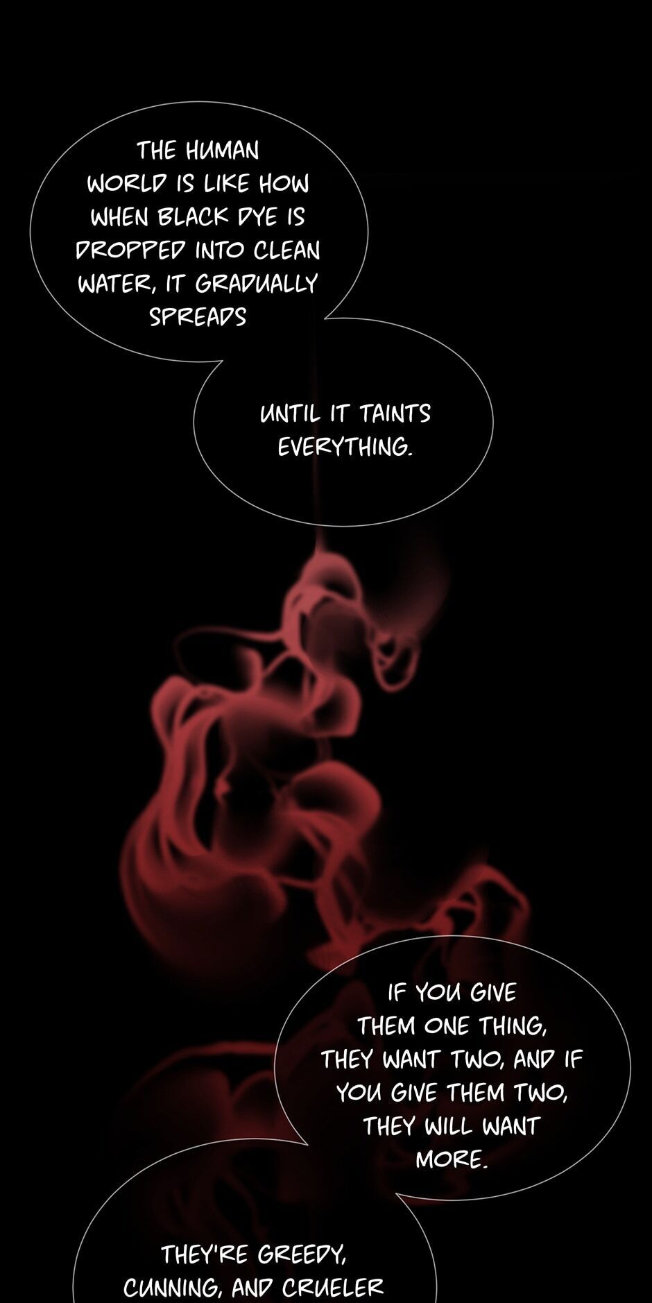 Charlotte Has Five Disciples chapter 79 page 19