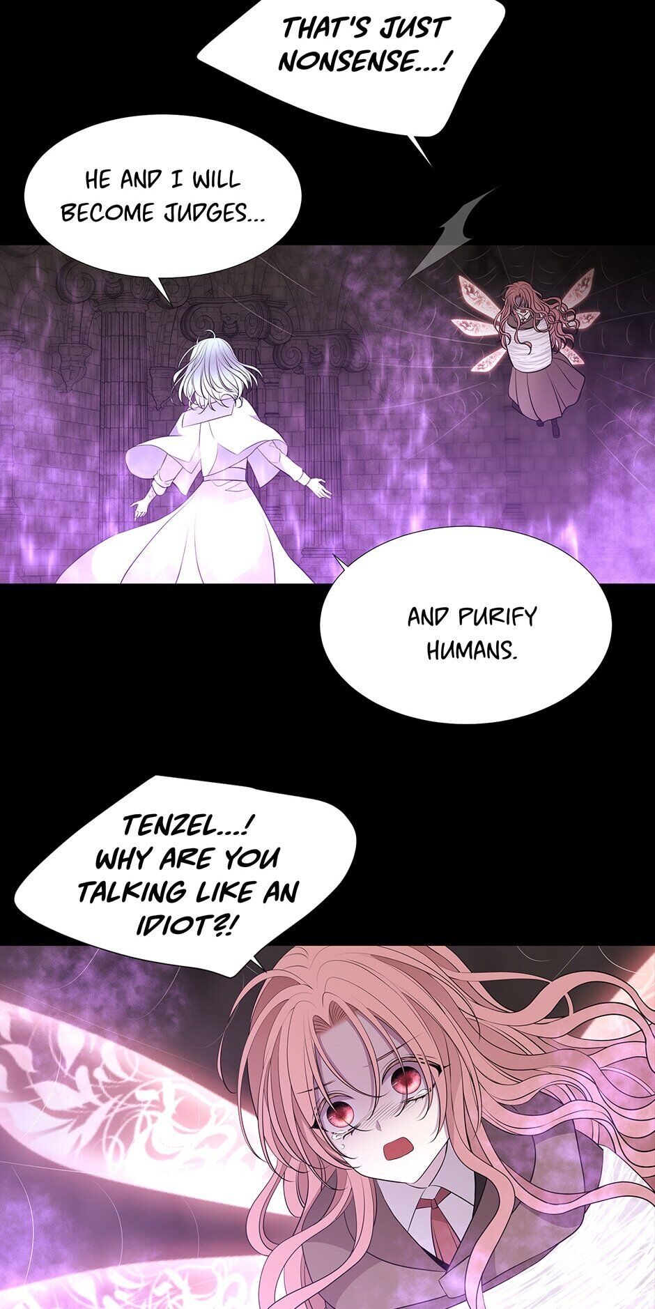 Charlotte Has Five Disciples chapter 79 page 23