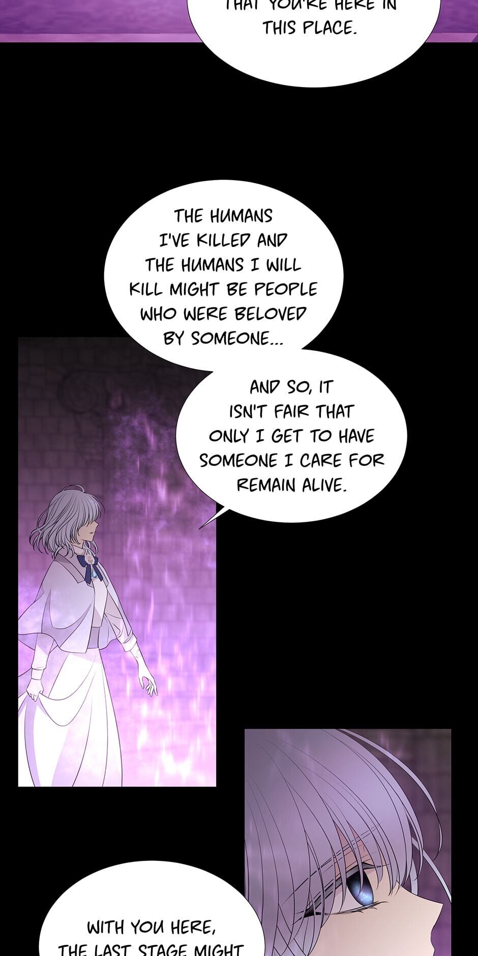 Charlotte Has Five Disciples chapter 79 page 25