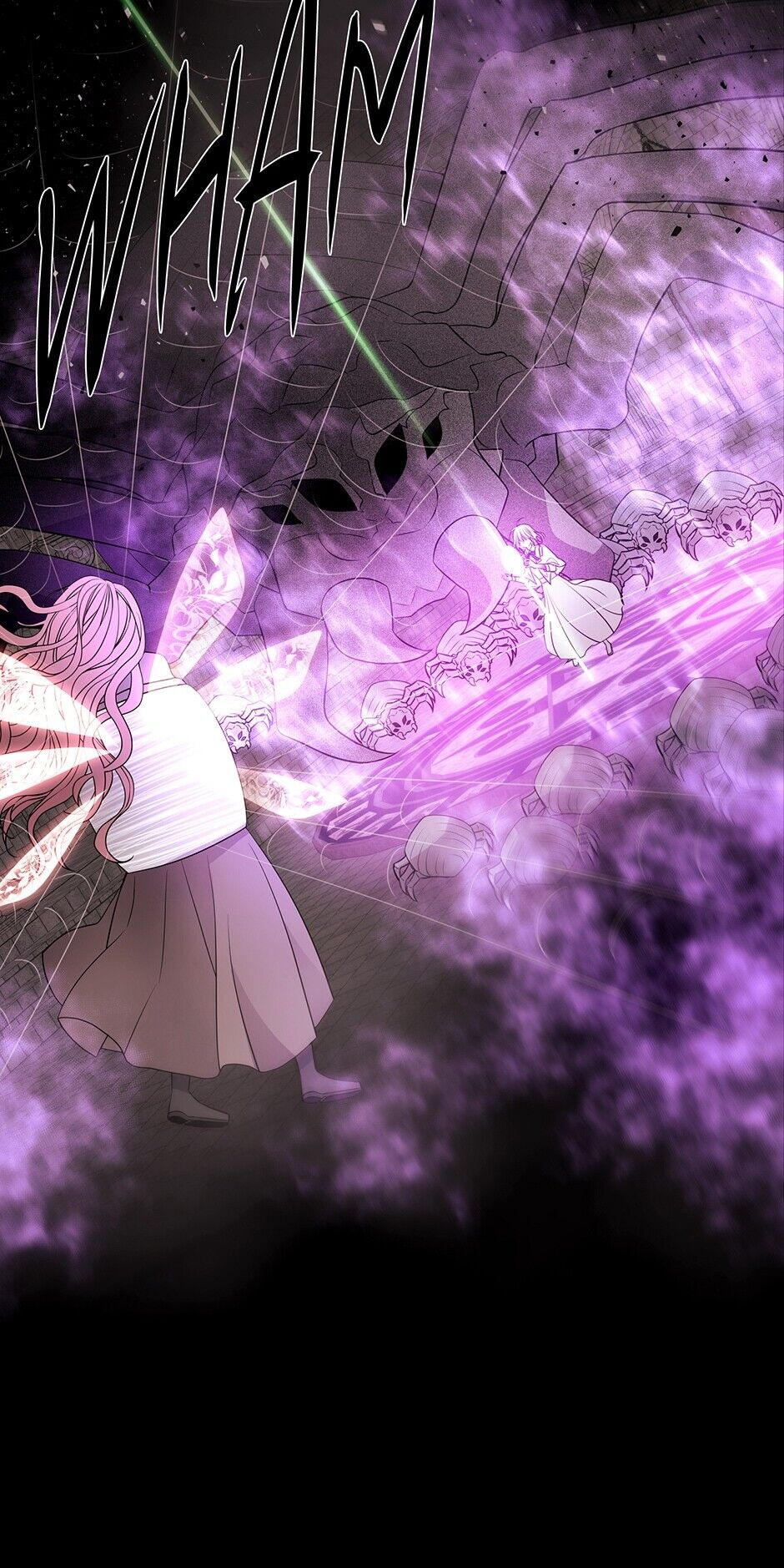 Charlotte Has Five Disciples chapter 79 page 29