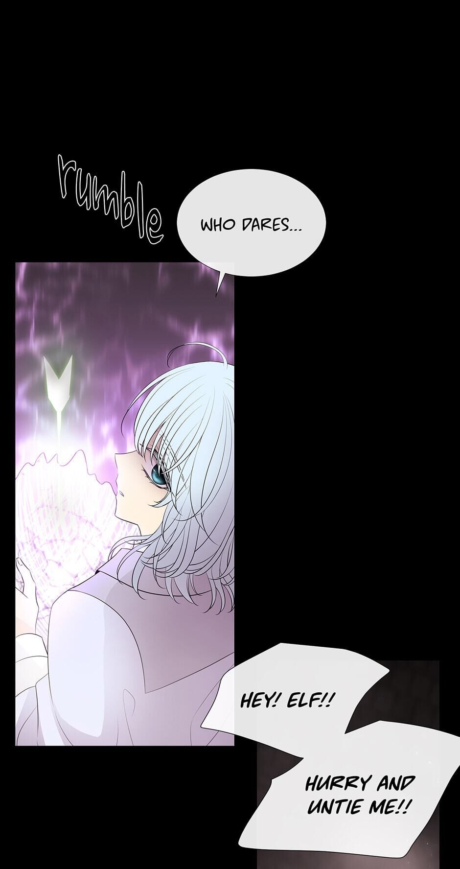 Charlotte Has Five Disciples chapter 79 page 33