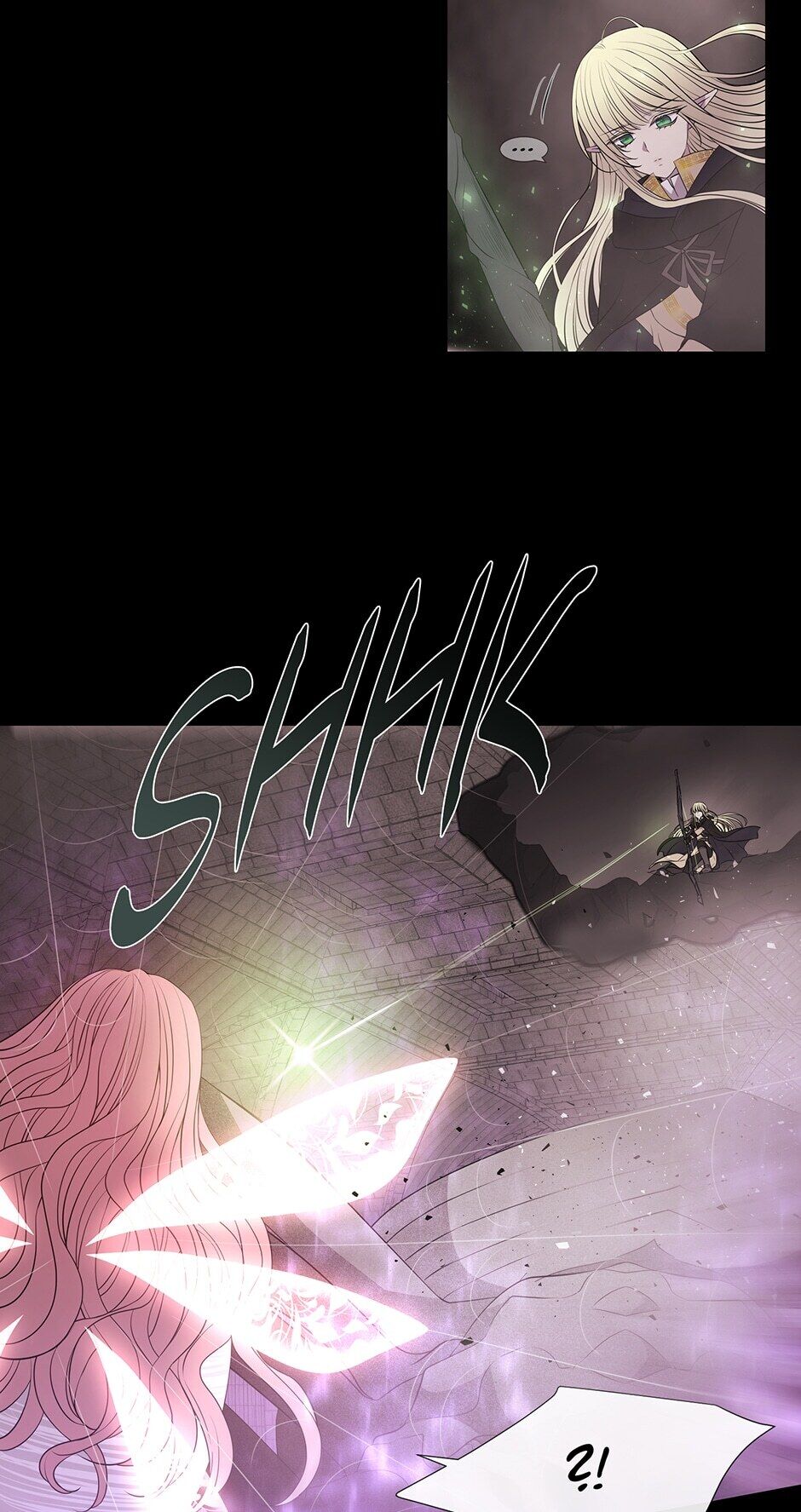 Charlotte Has Five Disciples chapter 79 page 34