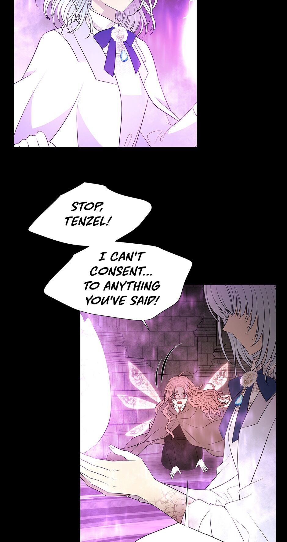 Charlotte Has Five Disciples chapter 79 page 39