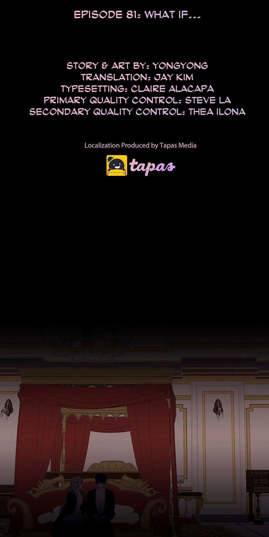 Charlotte Has Five Disciples chapter 81 page 12