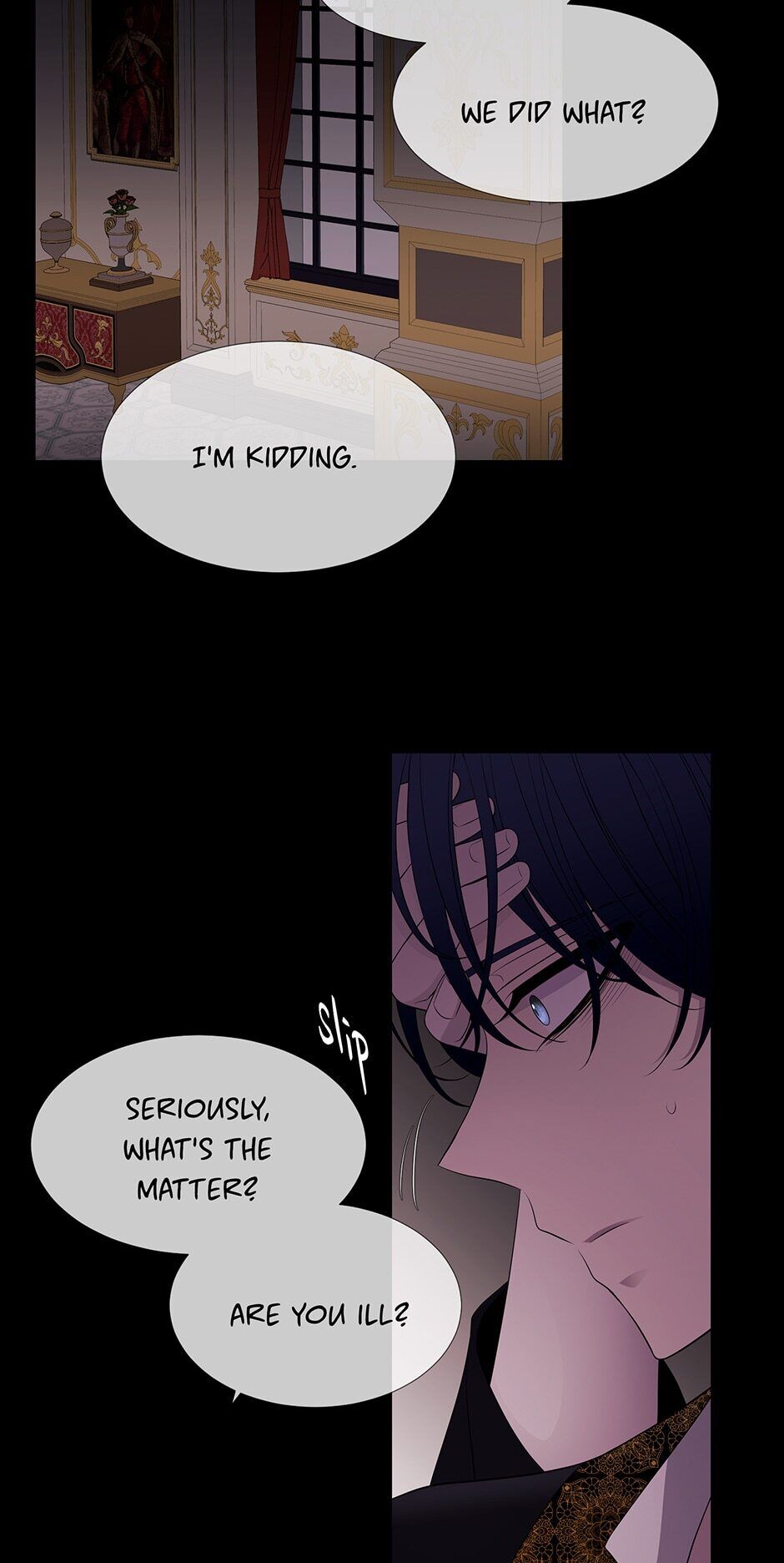 Charlotte Has Five Disciples chapter 81 page 14