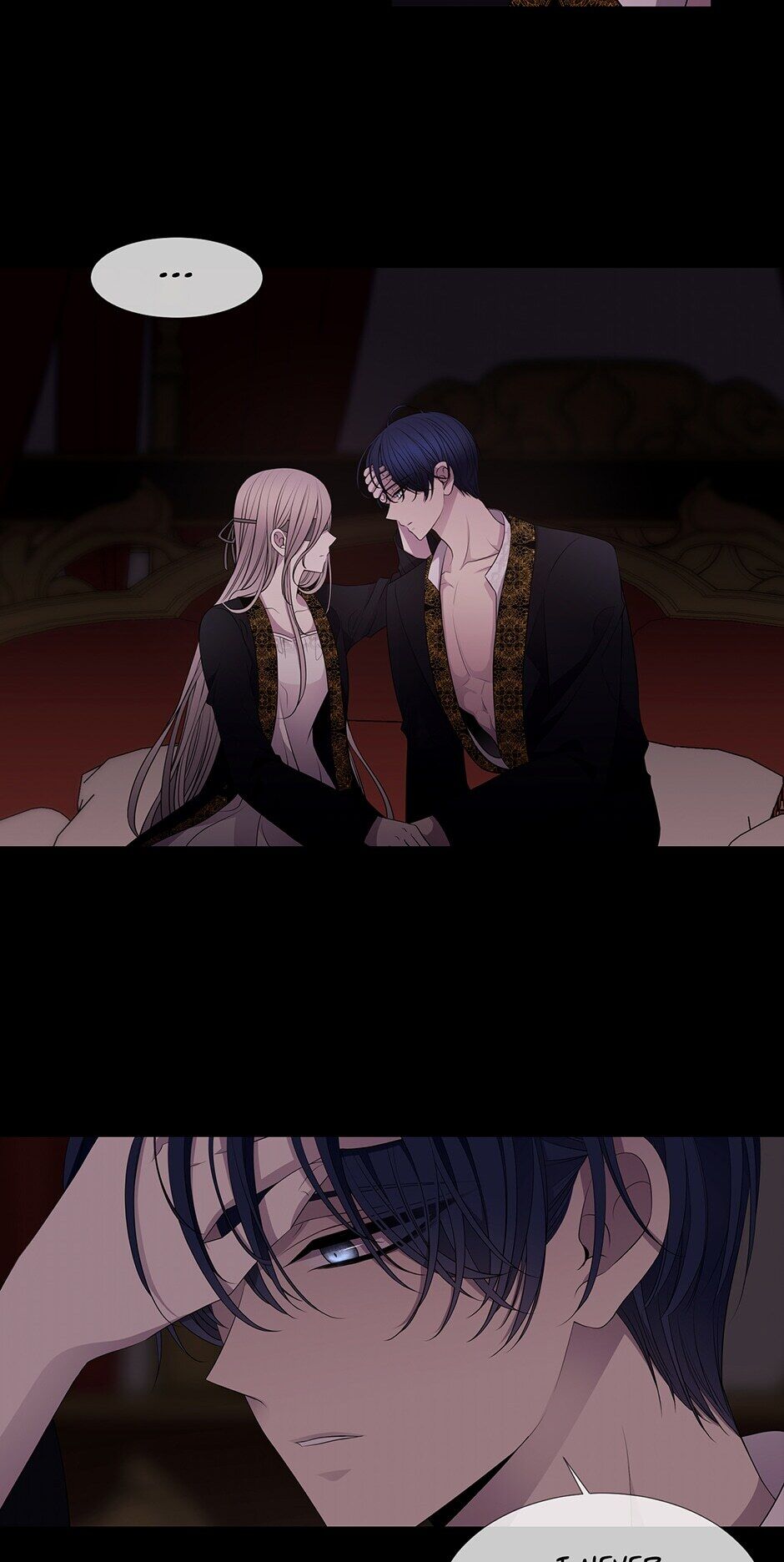 Charlotte Has Five Disciples chapter 81 page 15