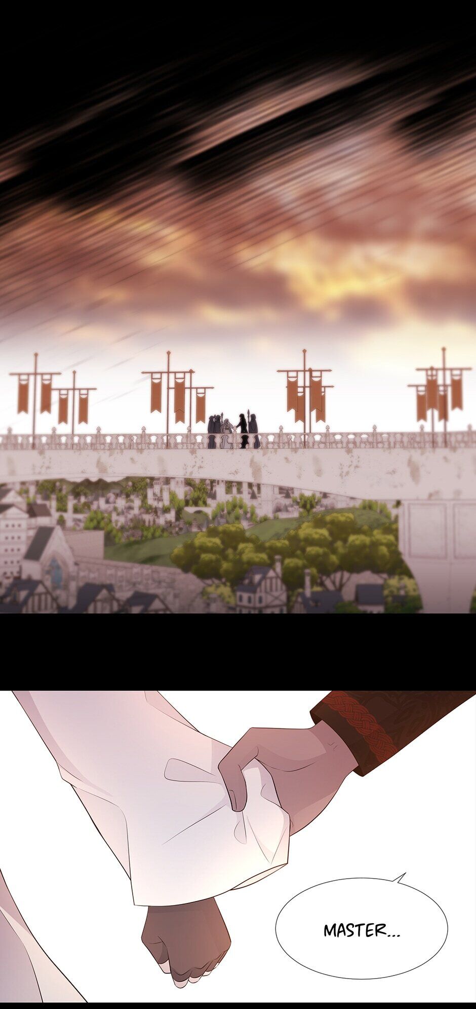 Charlotte Has Five Disciples chapter 81 page 24