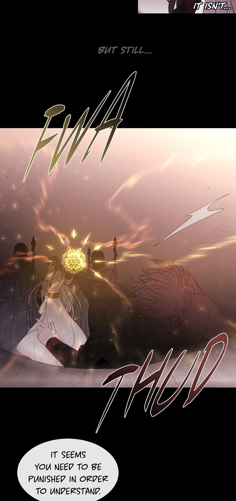 Charlotte Has Five Disciples chapter 81 page 26