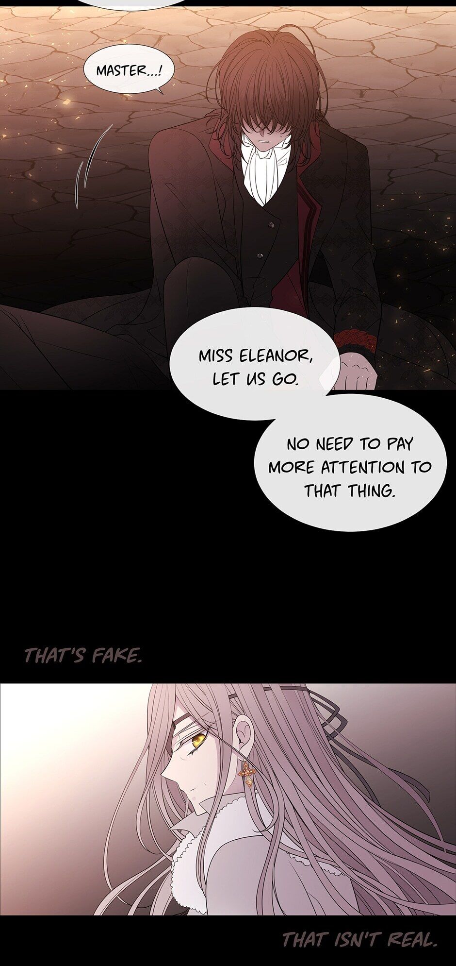 Charlotte Has Five Disciples chapter 81 page 27