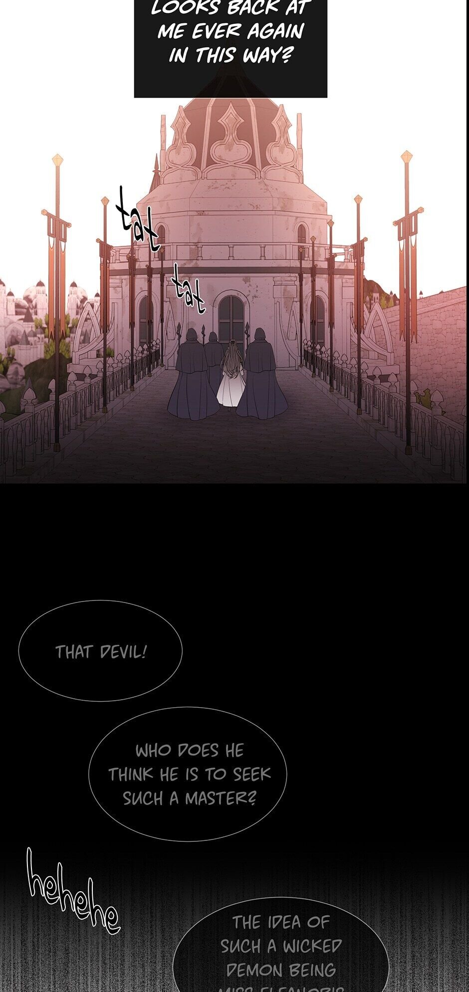 Charlotte Has Five Disciples chapter 81 page 29