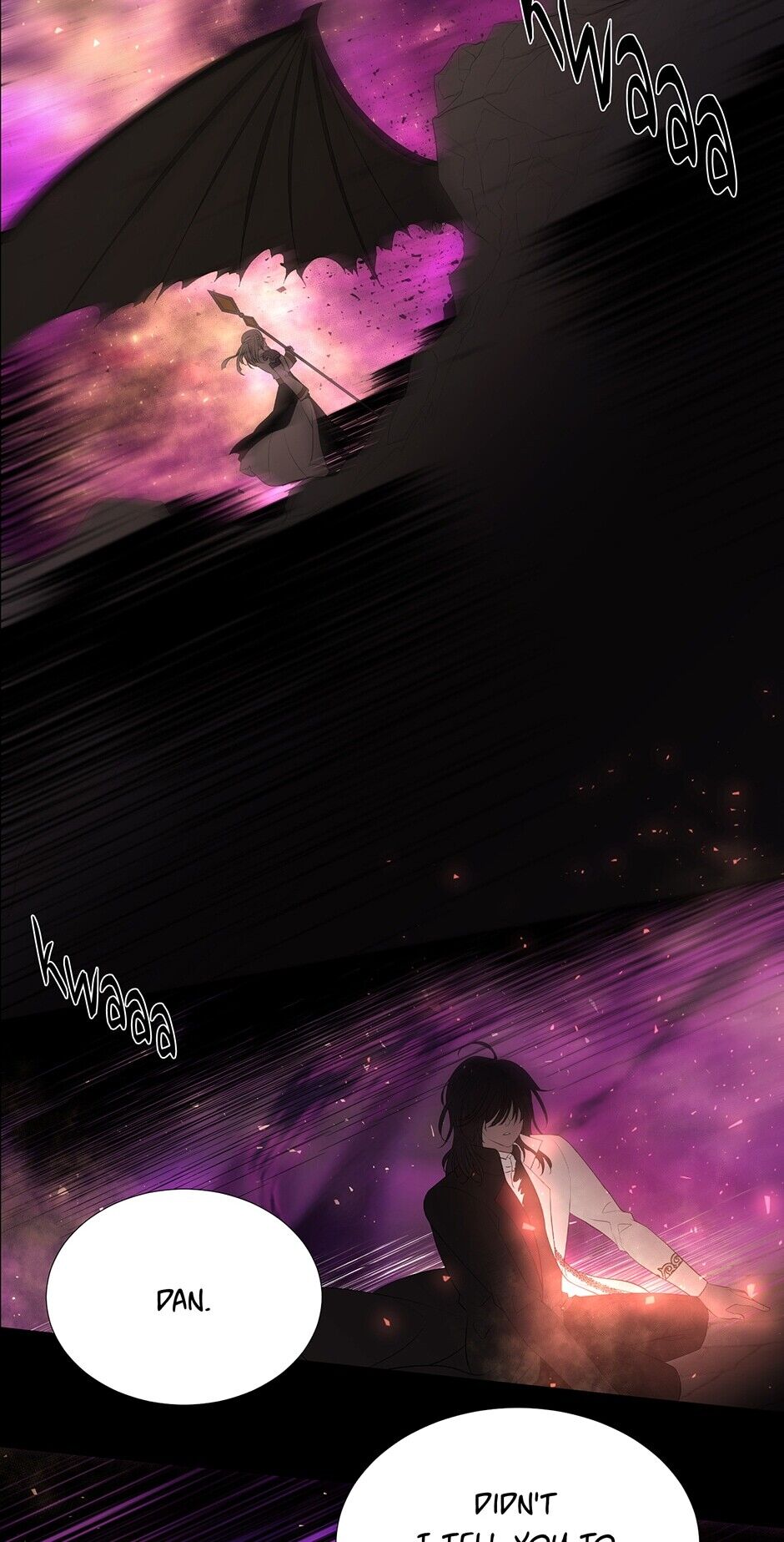 Charlotte Has Five Disciples chapter 81 page 32