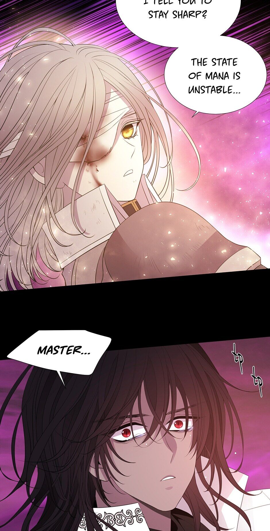 Charlotte Has Five Disciples chapter 81 page 33