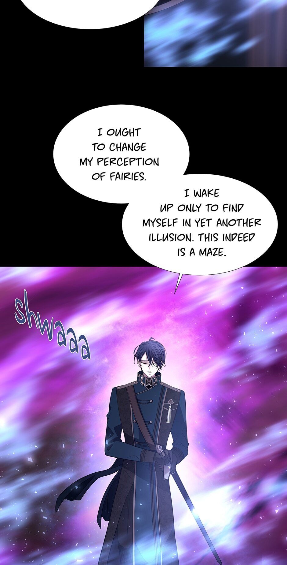 Charlotte Has Five Disciples chapter 81 page 35