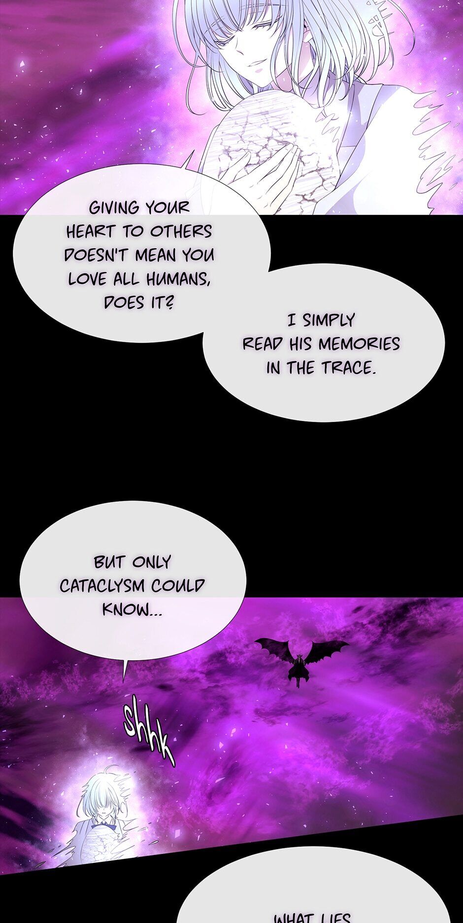 Charlotte Has Five Disciples chapter 81 page 4