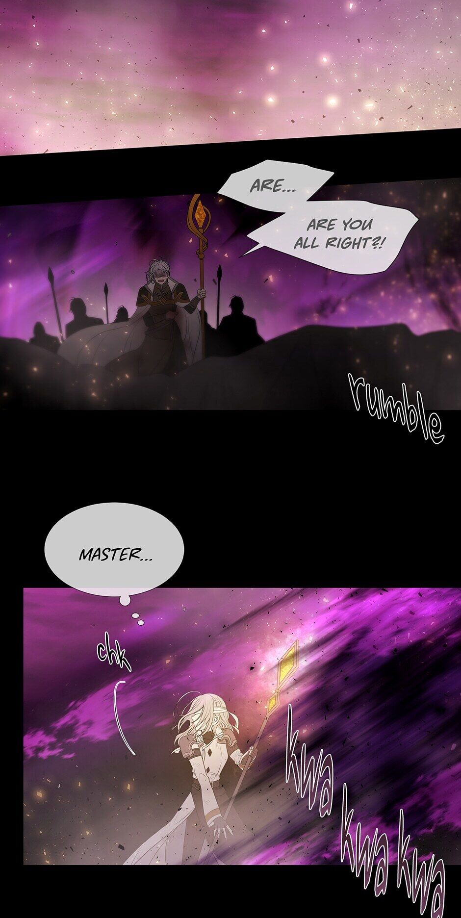 Charlotte Has Five Disciples chapter 81 page 7