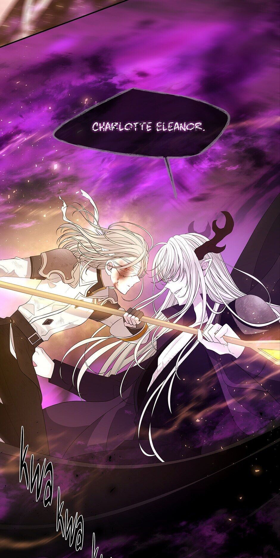 Charlotte Has Five Disciples chapter 81 page 9